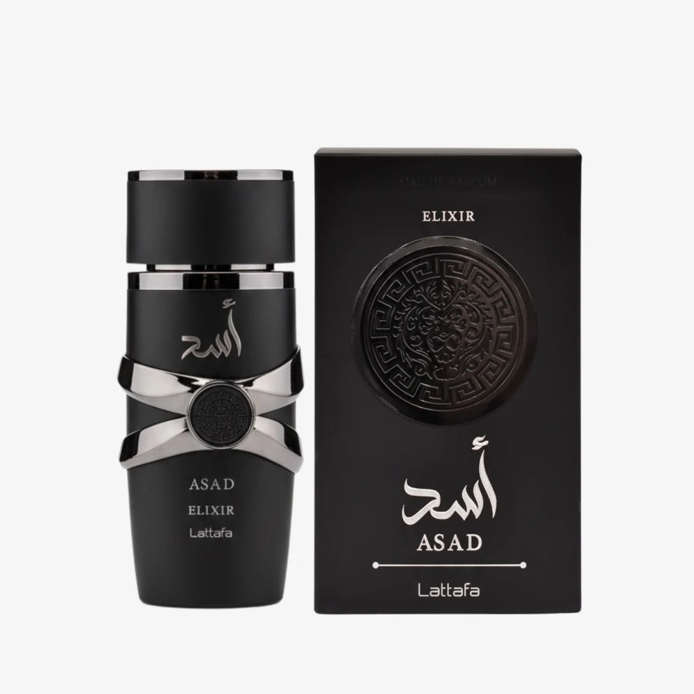 ASAD ELIXIR LATTAFA EDP 100ML