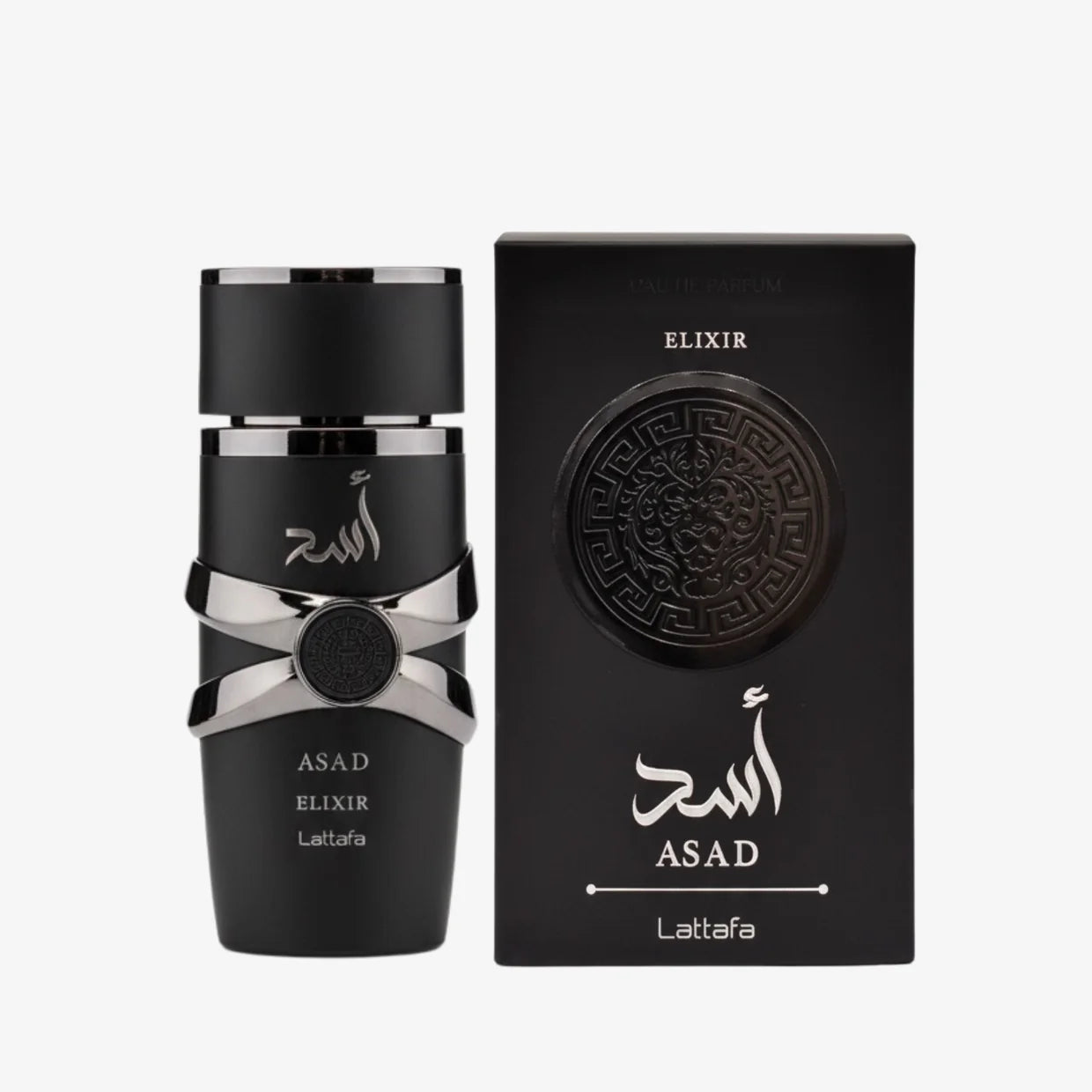 ASAD ELIXIR LATTAFA EDP 100ML