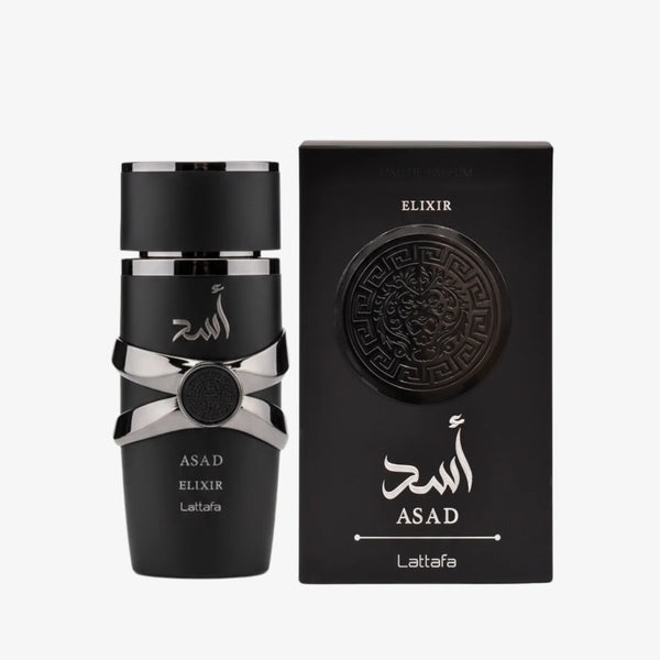 ASAD ELIXIR LATTAFA EDP 100ML
