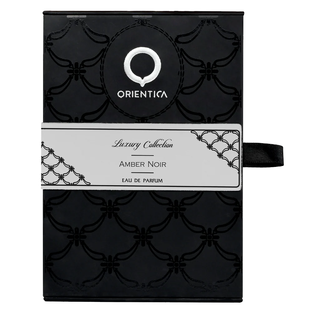 ORIENTICA AMBER NOIR EAU DE PARFUM 80ML