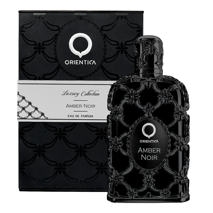 ORIENTICA AMBER NOIR EAU DE PARFUM 80ML