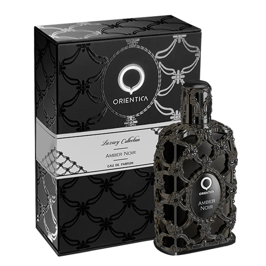 ORIENTICA AMBER NOIR EAU DE PARFUM 80ML