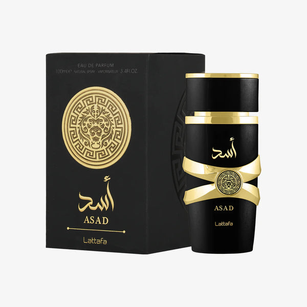 ASAD LATTAFA EDP 100ML