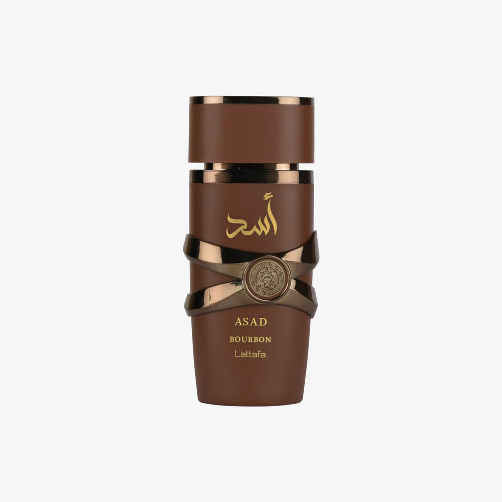 ASAD BOURBON LATTAFA EDP 100ML