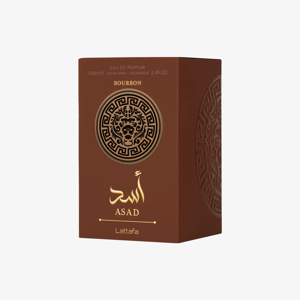 ASAD BOURBON LATTAFA EDP 100ML