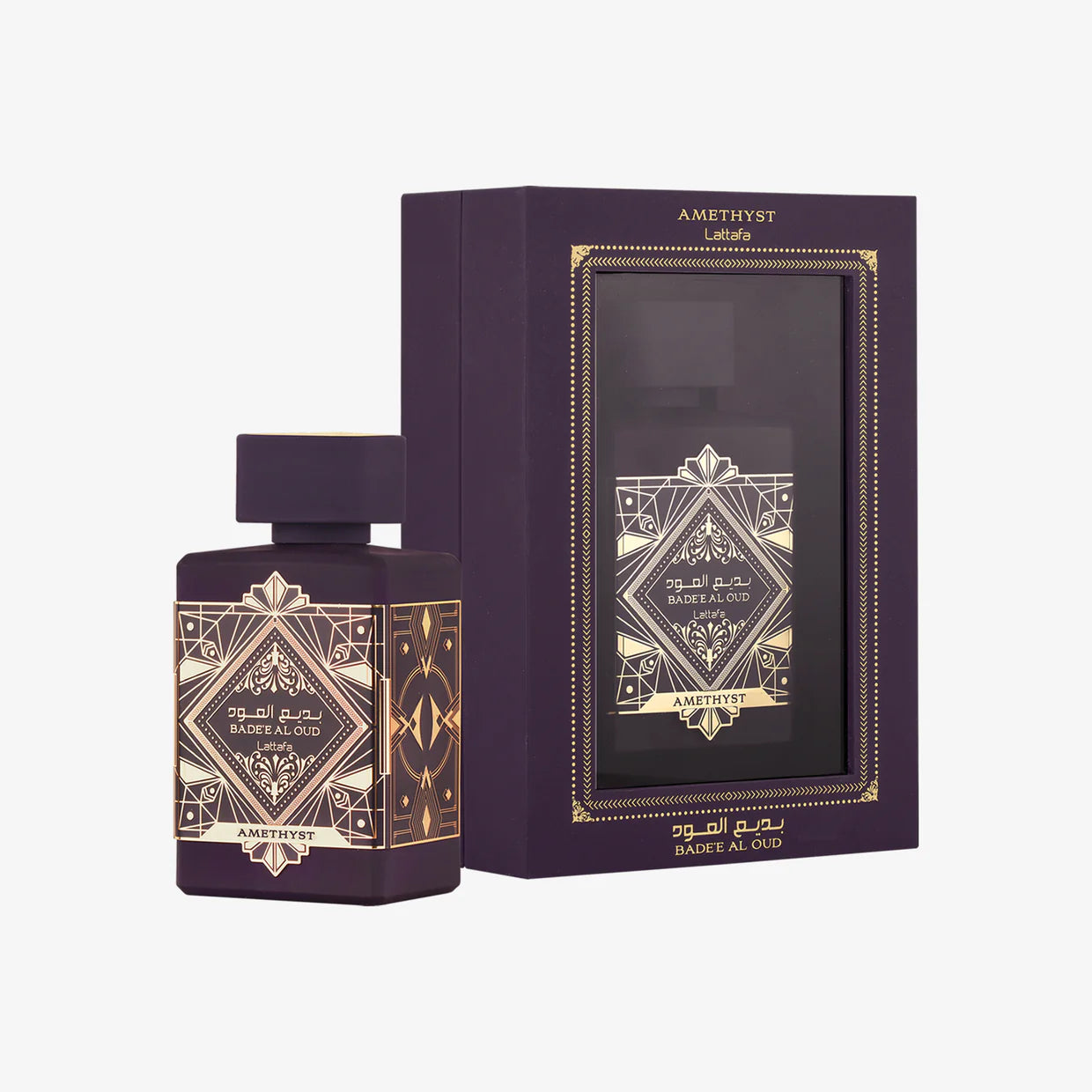 BADEE AL OUD AMETHYST LATTAFA 100ML