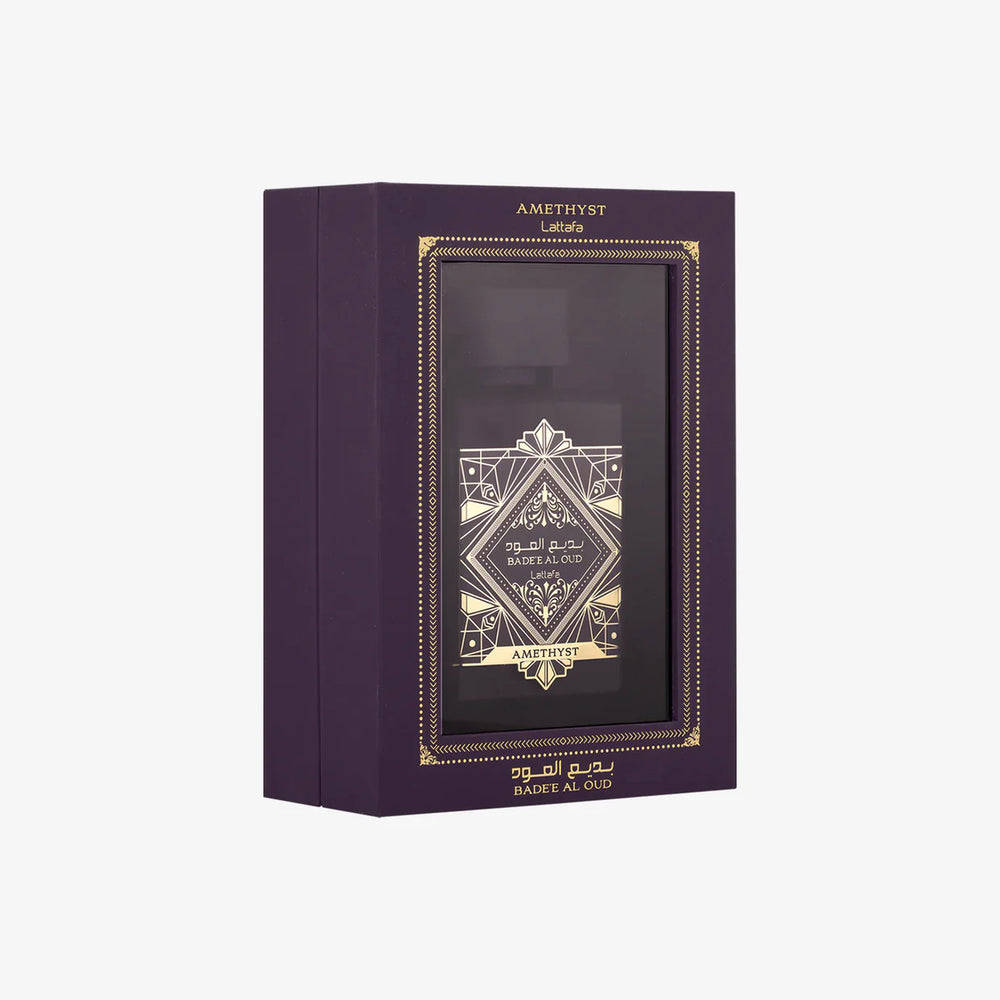 BADEE AL OUD AMETHYST LATTAFA 100ML