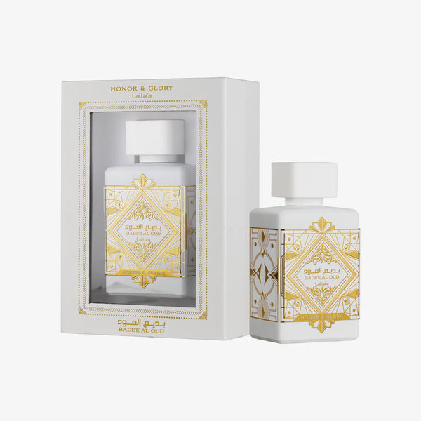 BADEE AL OUD HONOR Y GLORY LATTAFA 100ML