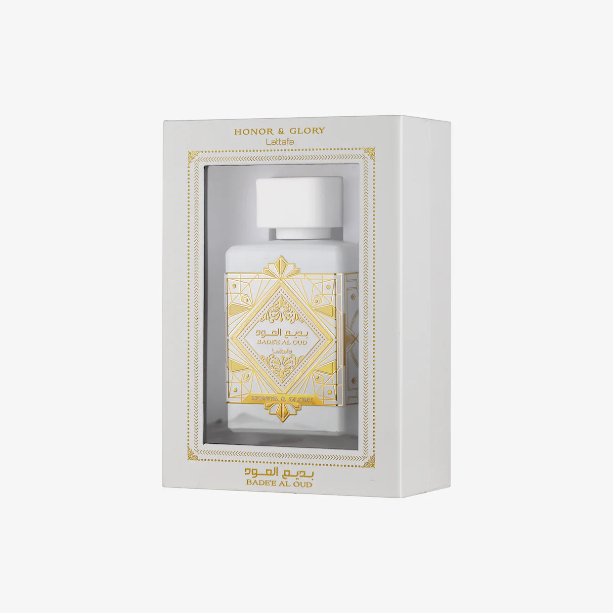 BADEE AL OUD HONOR Y GLORY LATTAFA 100ML