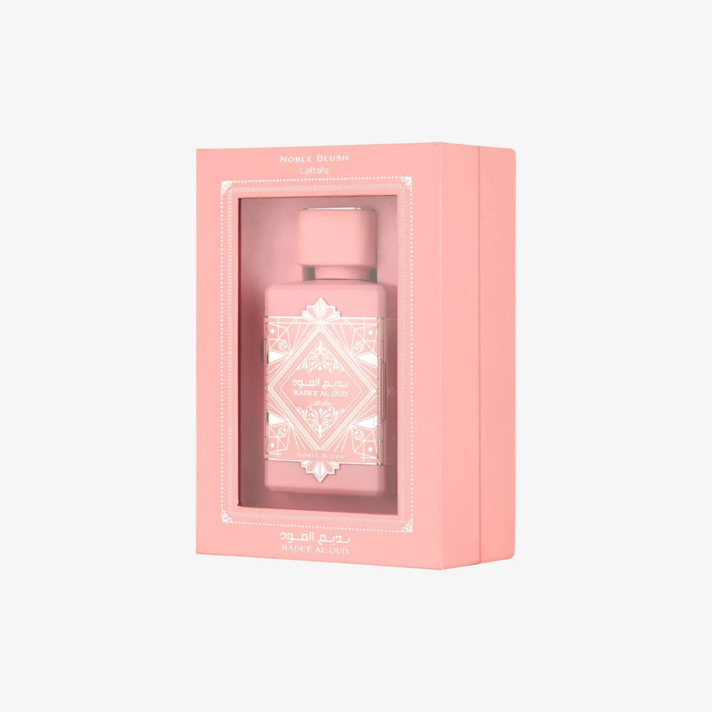 BADEE AL OUD NOBLE BLUSH LATTAFA 100ML