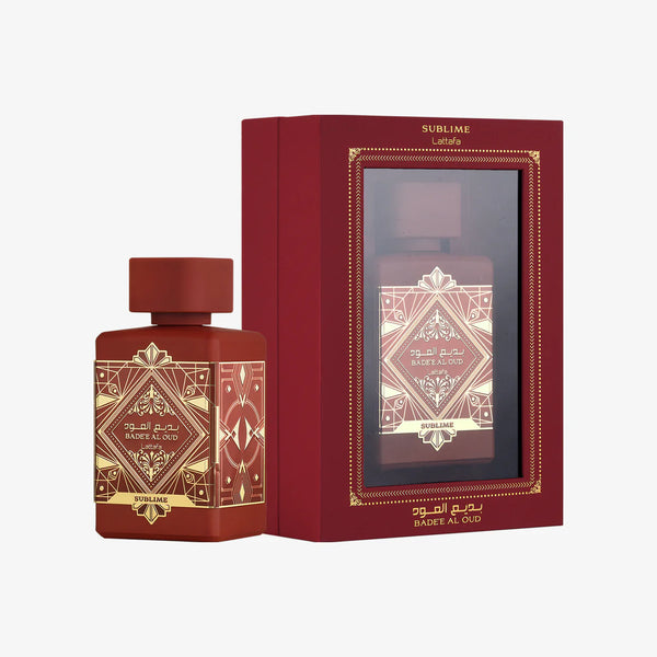BADEE AL OUD SUBLIME LATTAFA 100ML