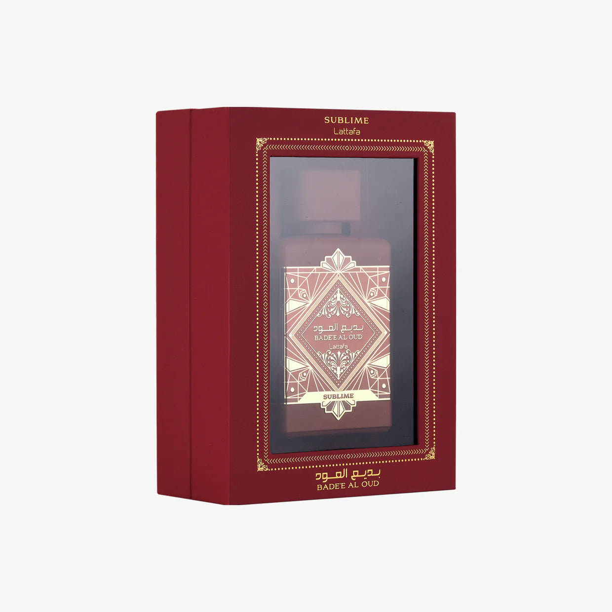 BADEE AL OUD SUBLIME LATTAFA 100ML
