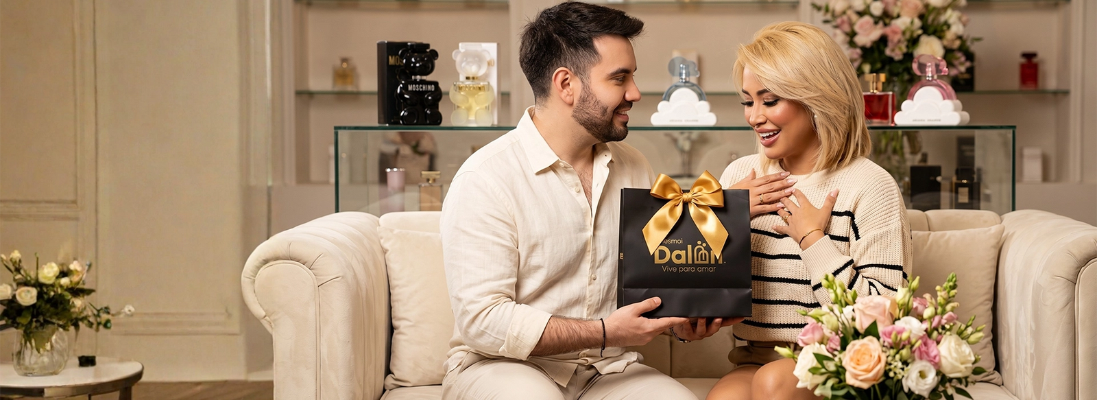 PARA LA MUJER QUE LO MERECE TODO