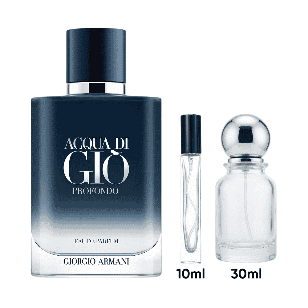 DECANT ACQUA DI GIO PROFONDO EDP GIORGIO ARMANI