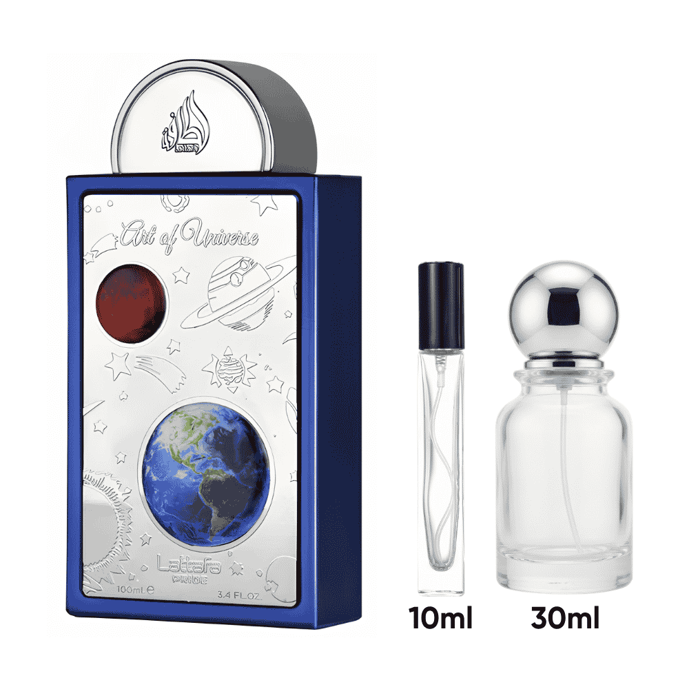 DECANT ART OF UNIVERS LATTAFA EDP