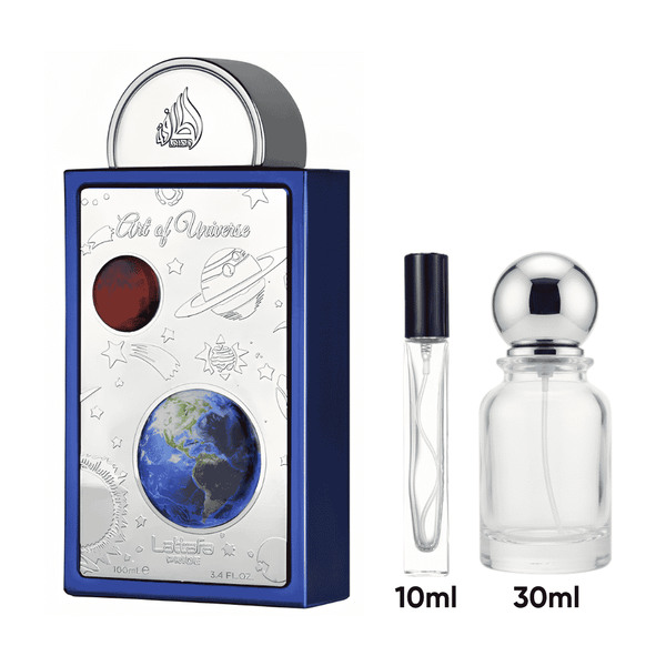 DECANT ART OF UNIVERS LATTAFA EDP
