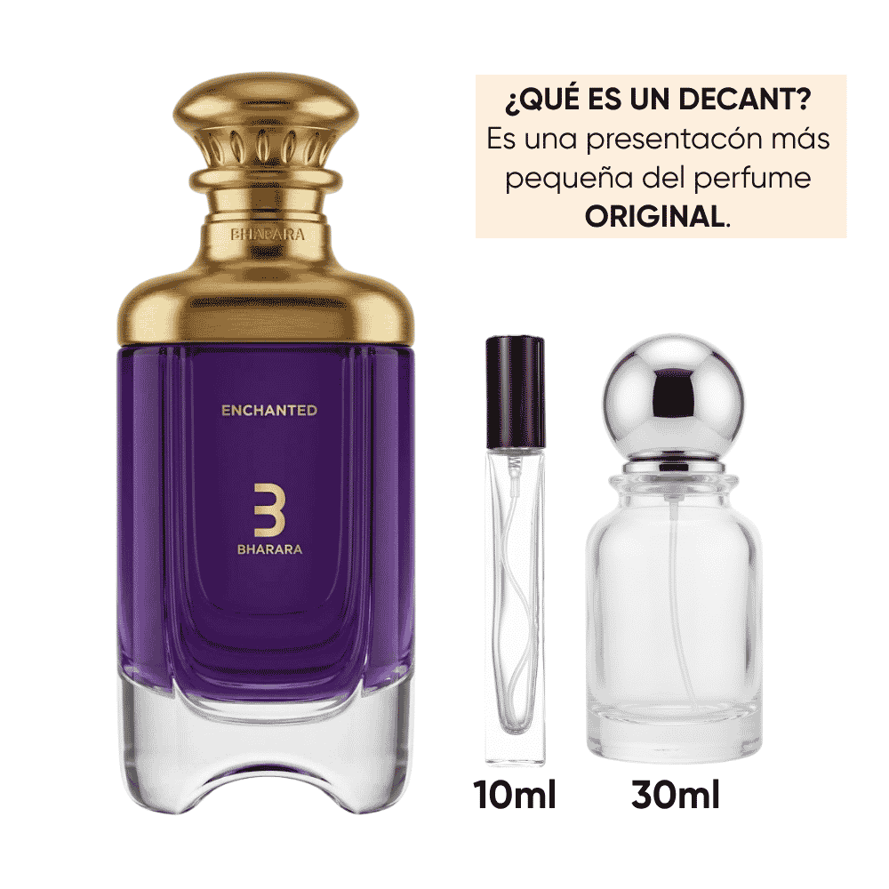 DECANT BHARARA ENCHANTED EDP