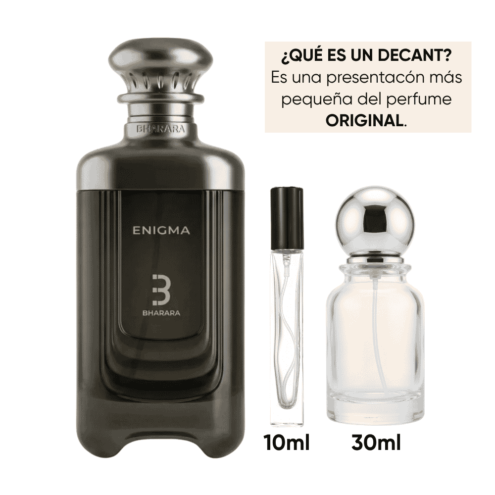 BHARARA ENIGMA EDP 100ML