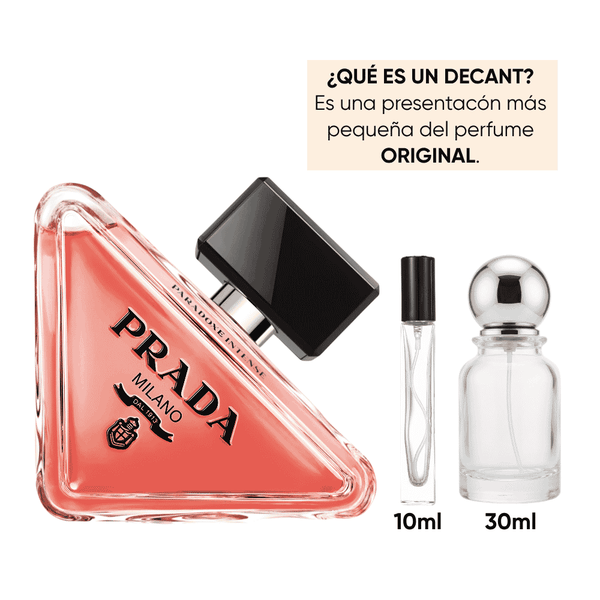DECANT PRADA PARADOXE INTENSE EDP