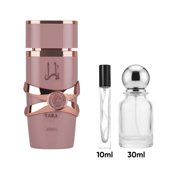 DECANT YARA ELIXIR LATTAFA EDP