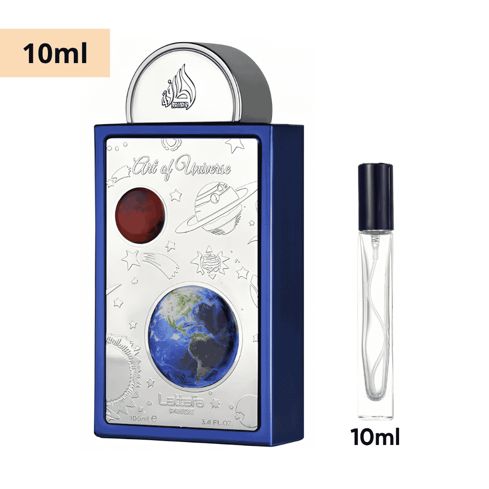 DECANT ART OF UNIVERS LATTAFA EDP