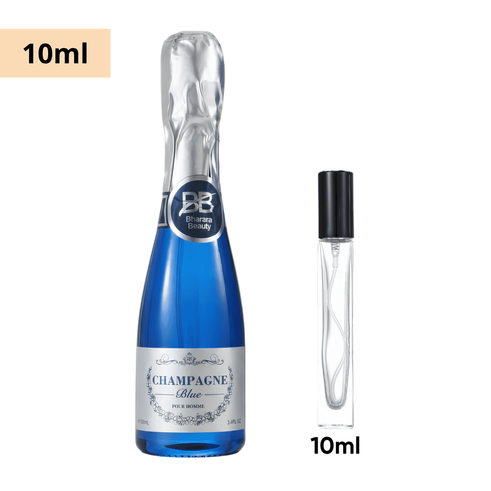 DECANT BHARARA CHAMPAGNE BLUE EDP