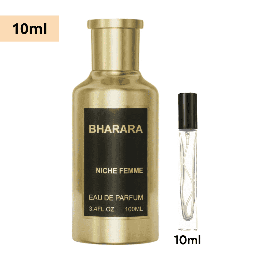 DECANT BHARARA NICHE FEMME EDP