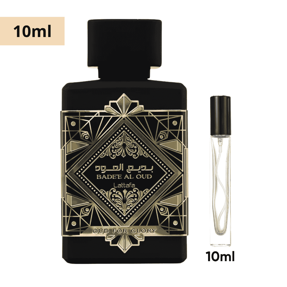 DECANT BADEE AL OUD OUD FOR GLORY LATTAFA