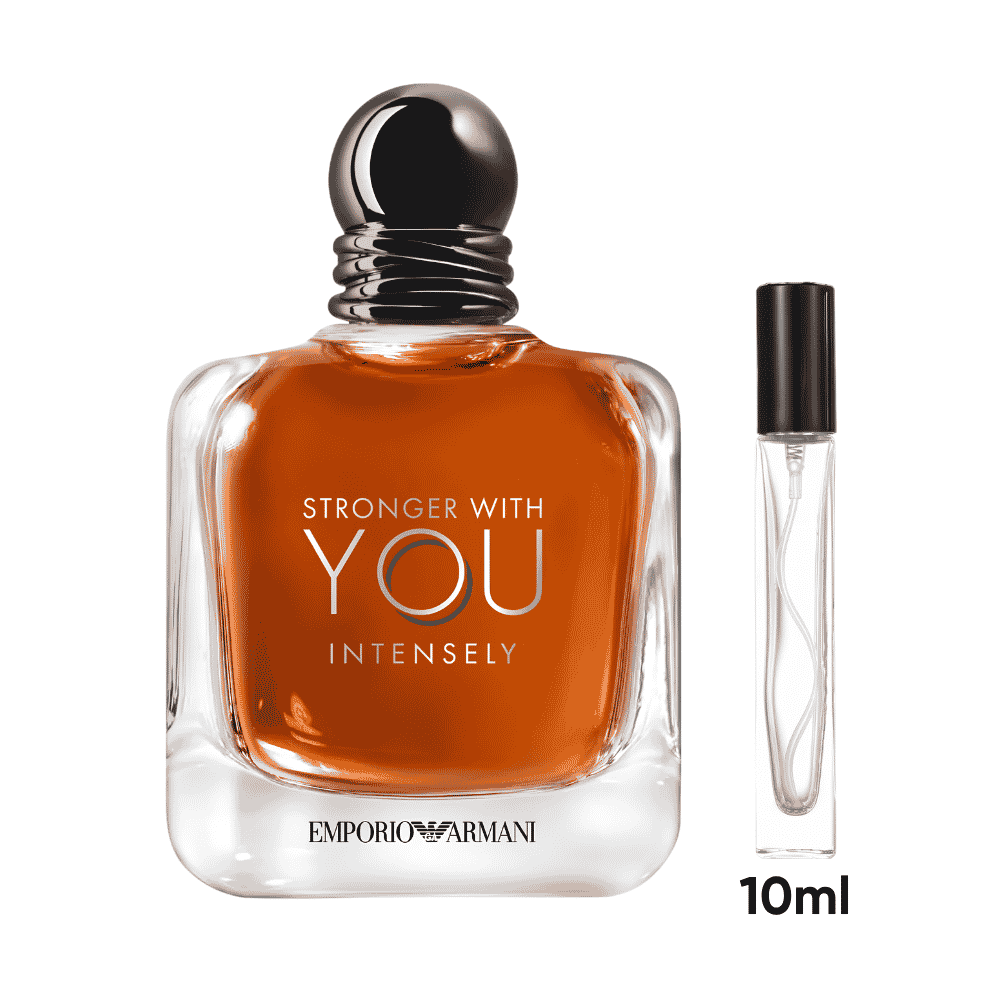 DECANT STRONGER WITH YOU INSTENSLY EDP
