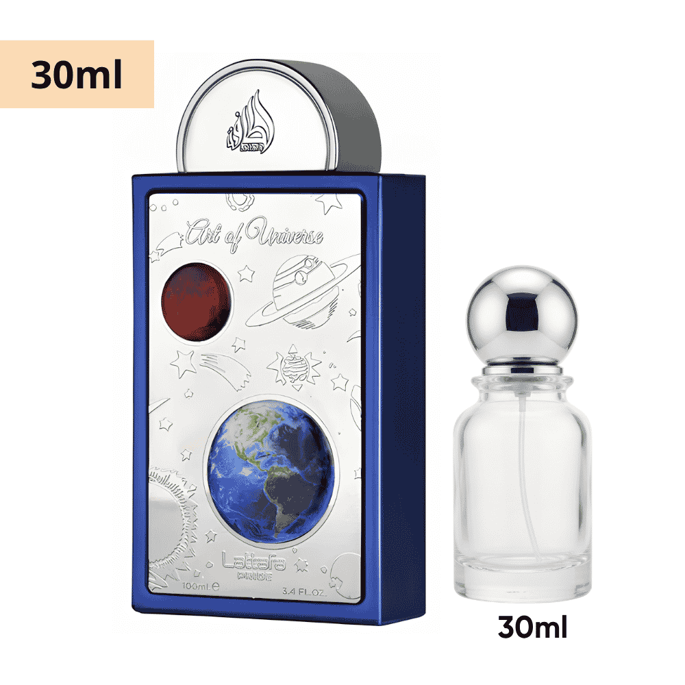 DECANT ART OF UNIVERS LATTAFA EDP
