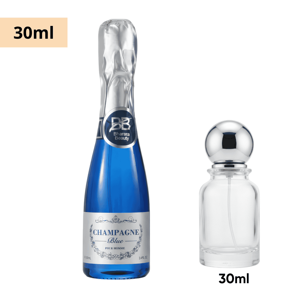 DECANT BHARARA CHAMPAGNE BLUE EDP