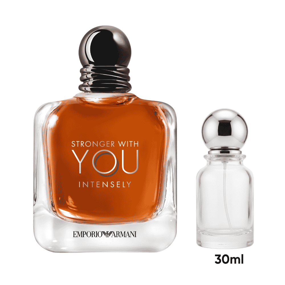 DECANT STRONGER WITH YOU INSTENSLY EDP