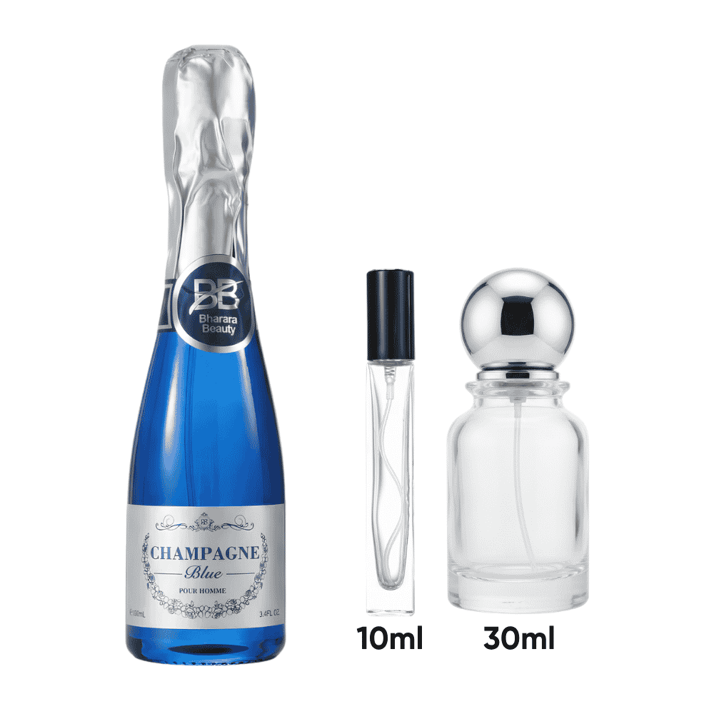 DECANT BHARARA CHAMPAGNE BLUE EDP