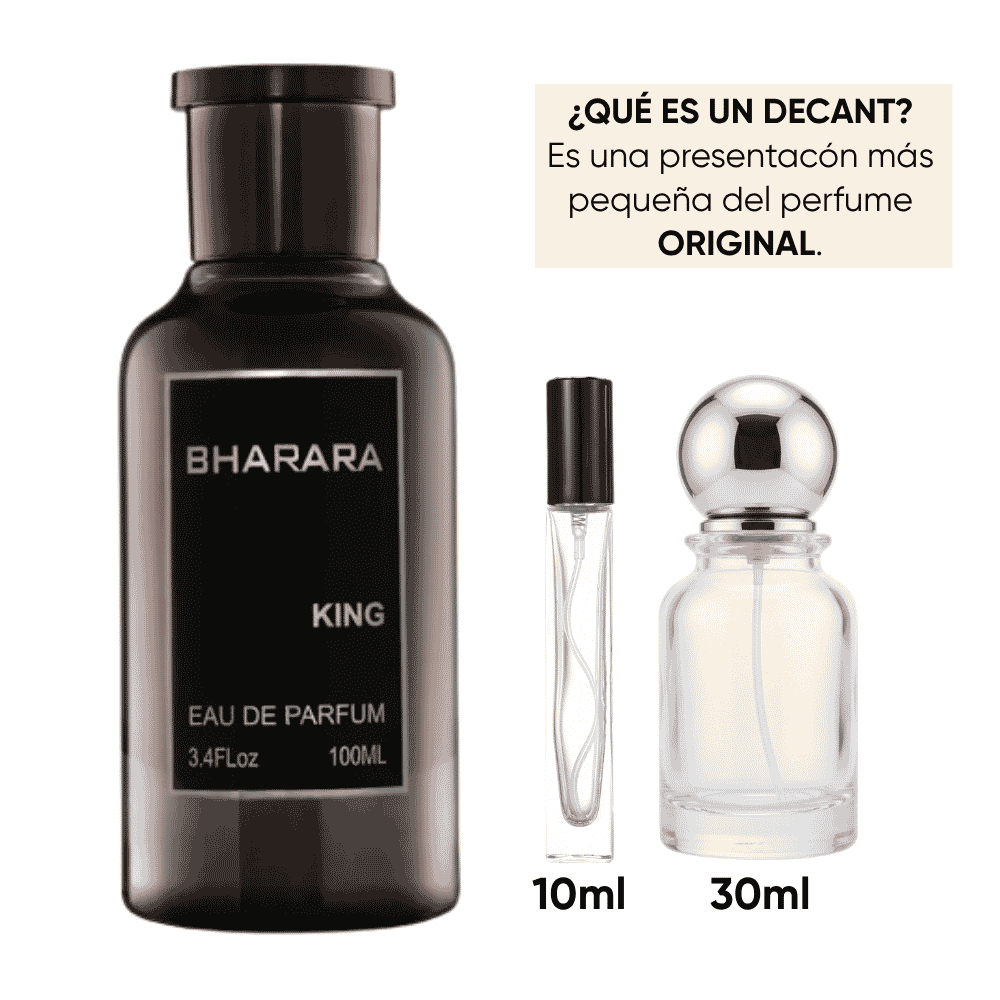 DECANT BHARARA KING EDP