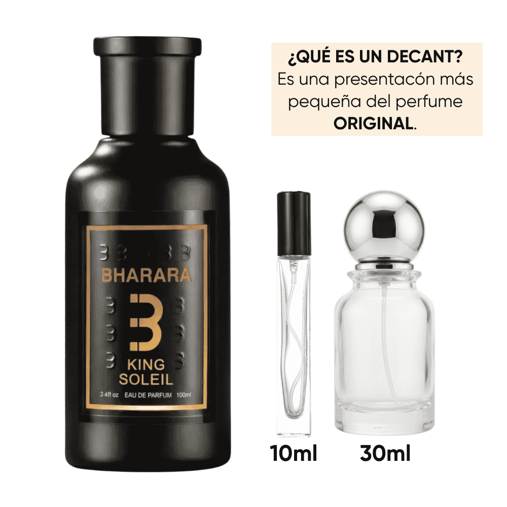 DECANT BHARARA KING SOLEIL EDP