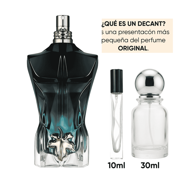 DECANT JEAN PAUL GAULTIER LE BEAU EAU DE PARFUM INTENSE