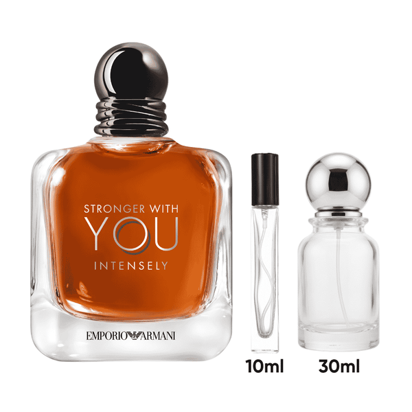 DECANT STRONGER WITH YOU INSTENSLY EDP