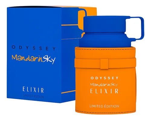 MANDARIN SKY ODYSSEY ELIXIR ARMAF 100ML