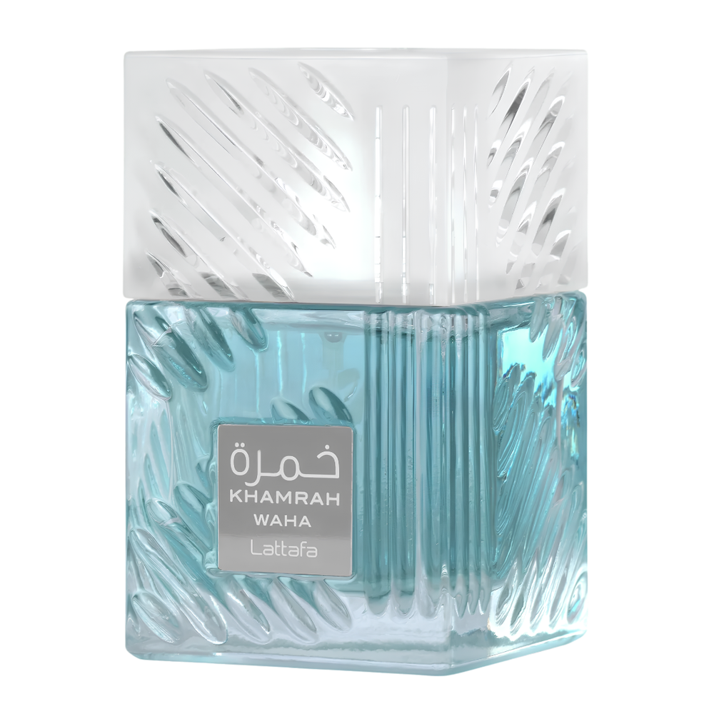 KHAMRAH WAHA EDP LATTAFA 100ML