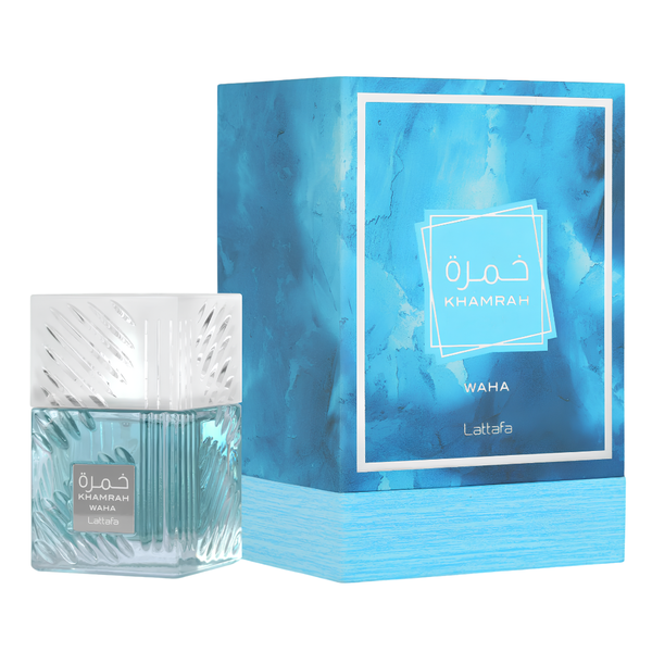 KHAMRAH WAHA EDP LATTAFA 100ML