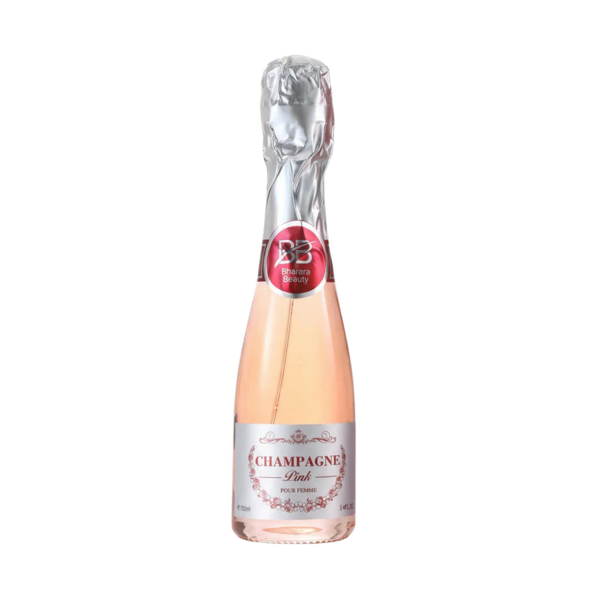 BHARARA CHAMPAGNE PINK EDP 100ML