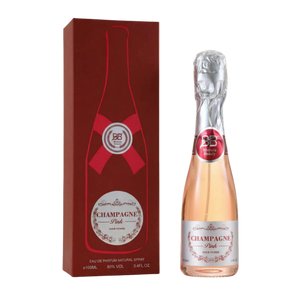 BHARARA CHAMPAGNE PINK EDP 100ML