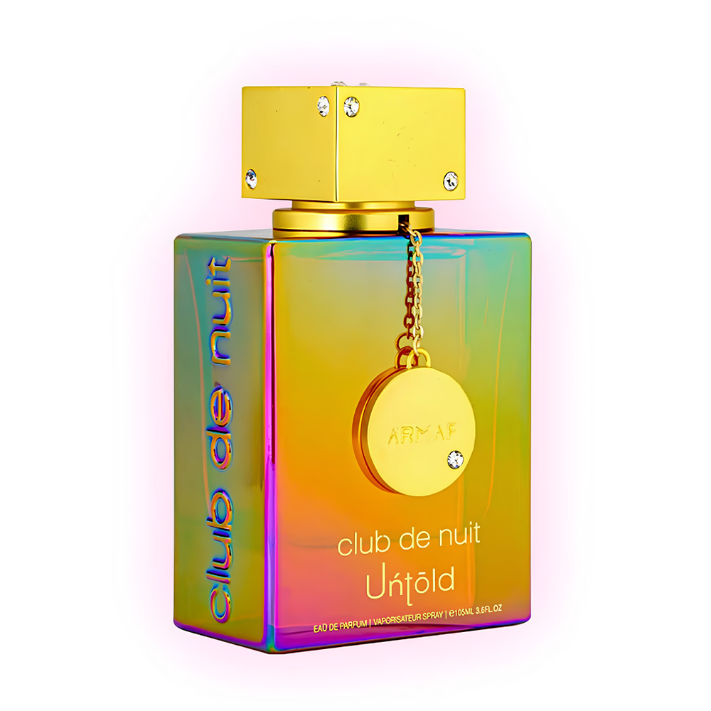 CLUB DE NUIT UNTOLD ARMAF EDP 105ML