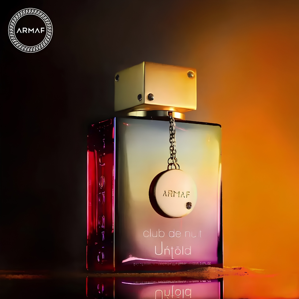 CLUB DE NUIT UNTOLD ARMAF EDP 105ML