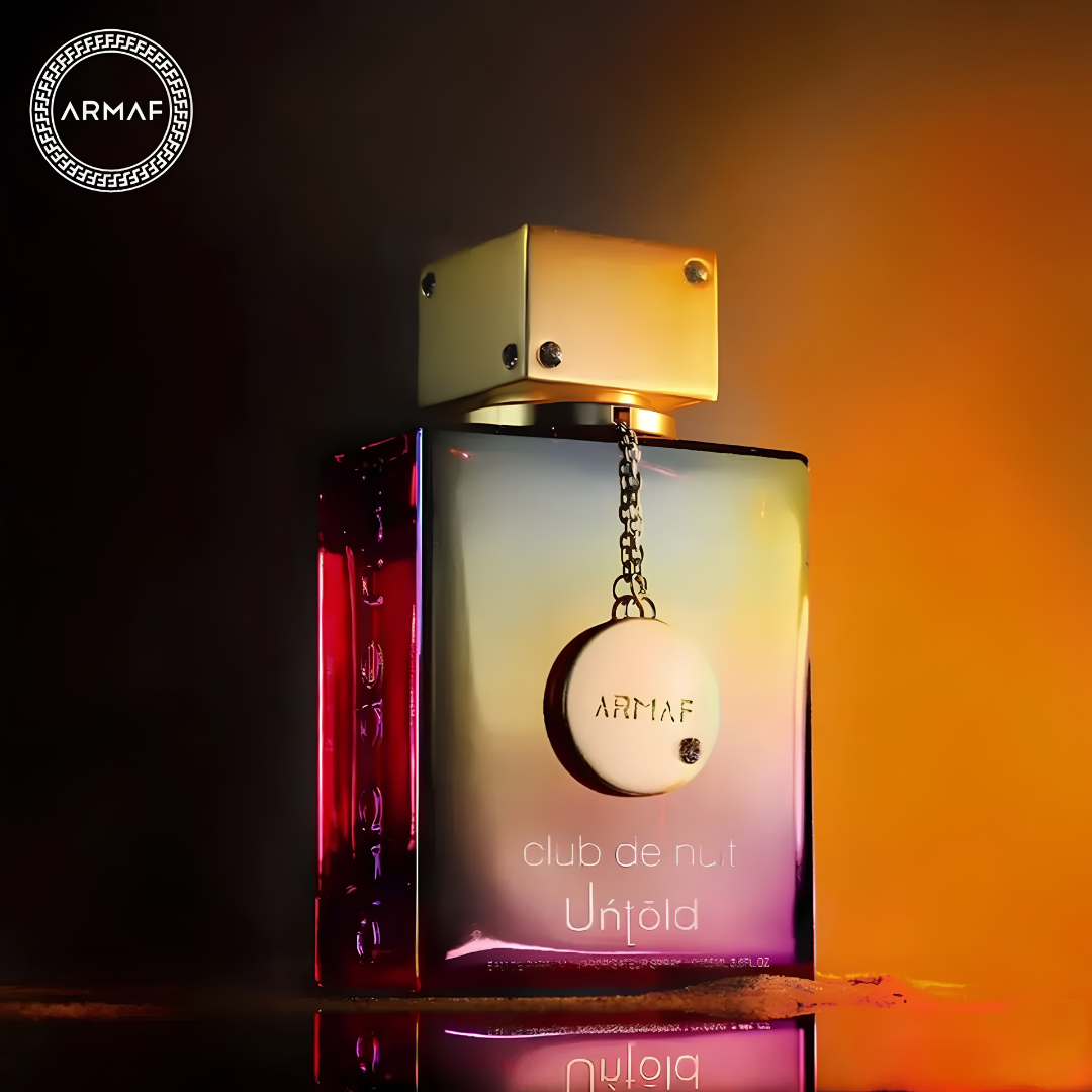 CLUB DE NUIT UNTOLD ARMAF EDP 105ML