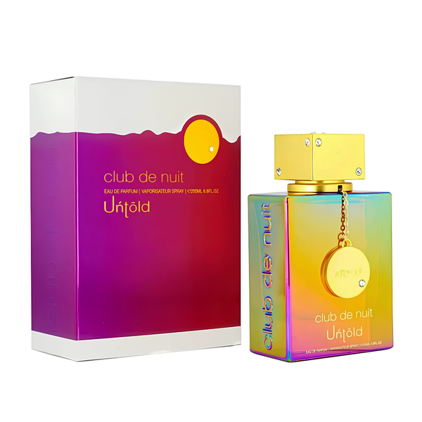 CLUB DE NUIT UNTOLD ARMAF EDP 105ML