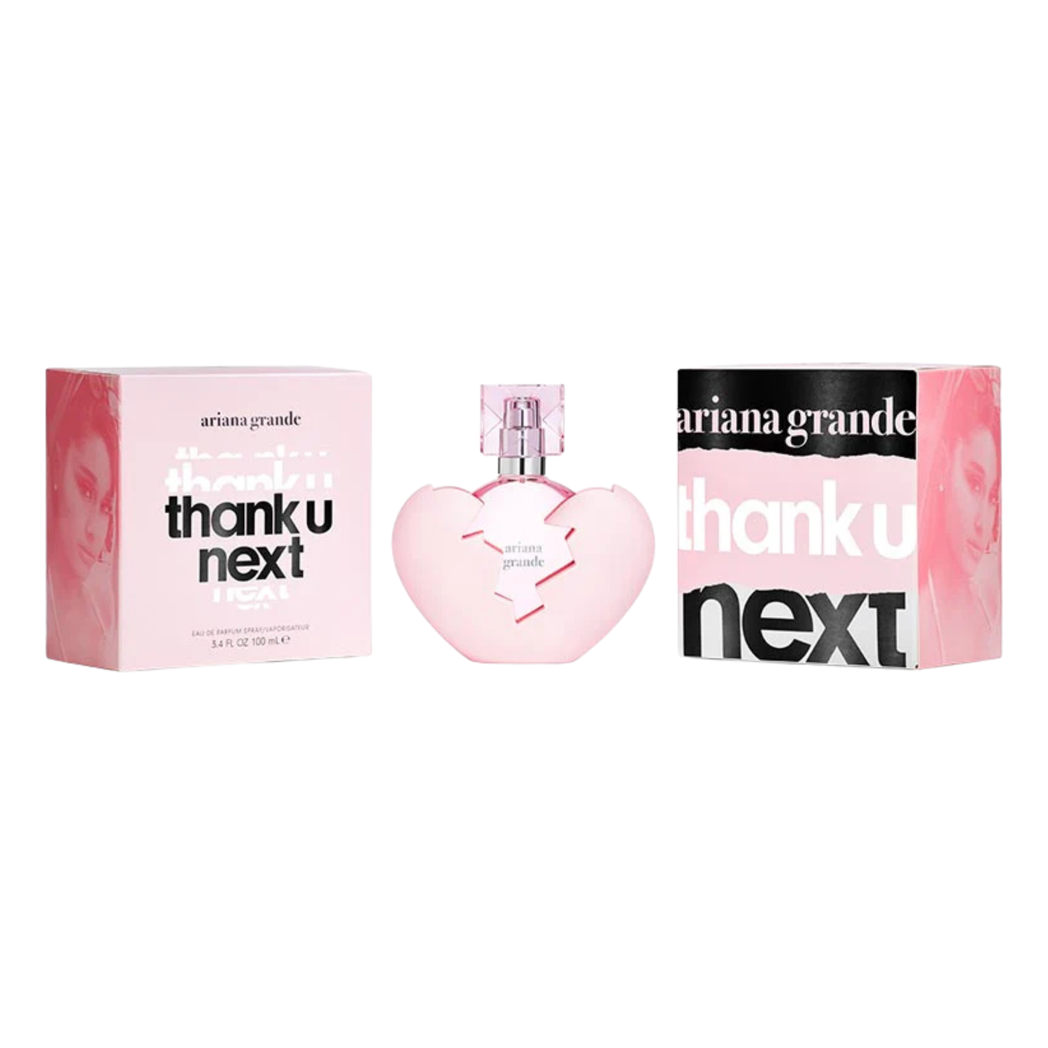 ARIANA GRANDE THANK U NEXT EDP 100ML