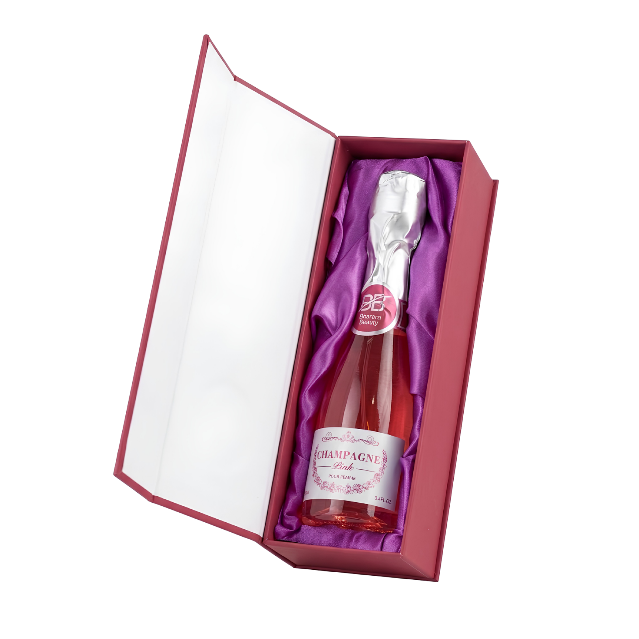 BHARARA CHAMPAGNE PINK EDP 100ML