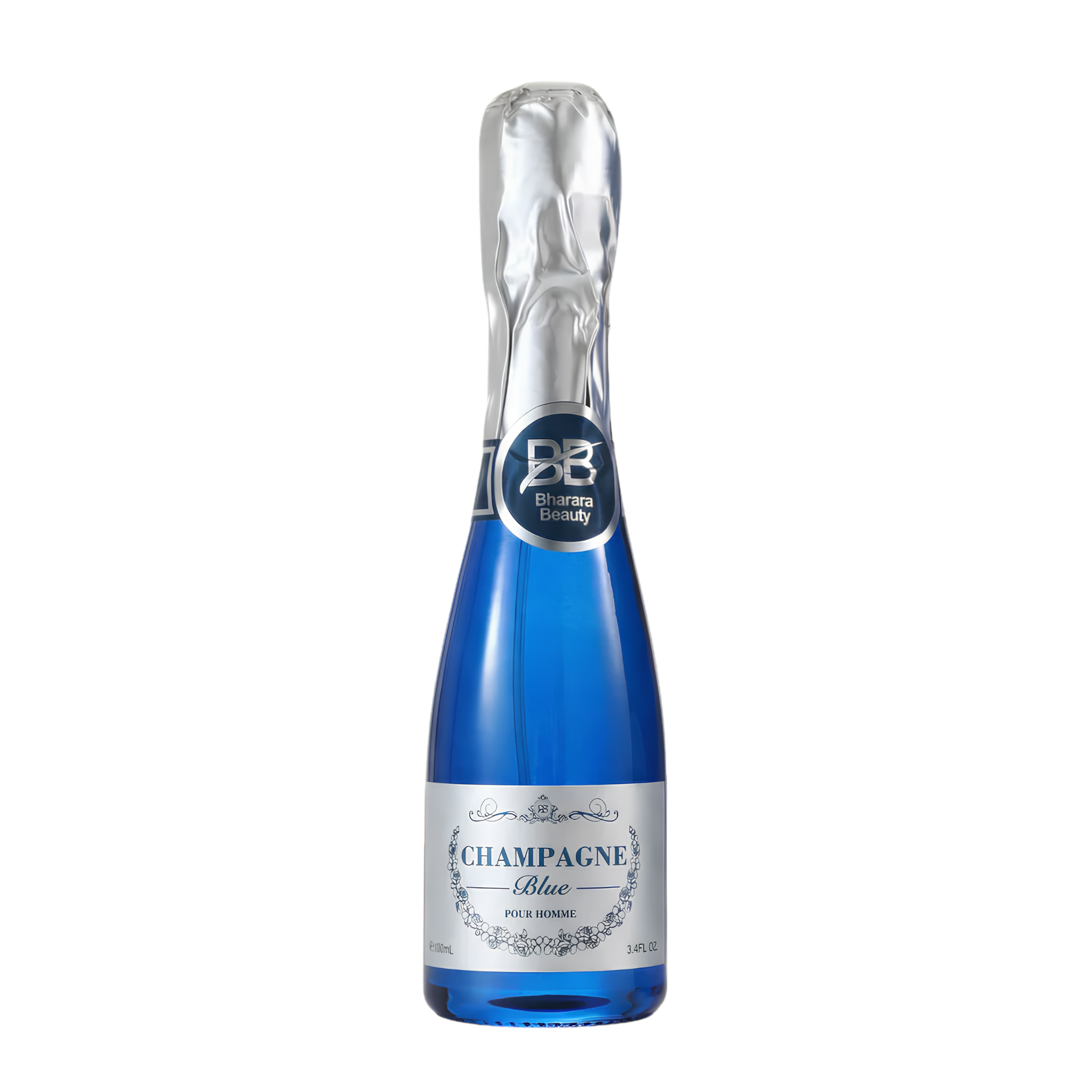 BHARARA CHAMPAGNE BLUE EDP 100ML
