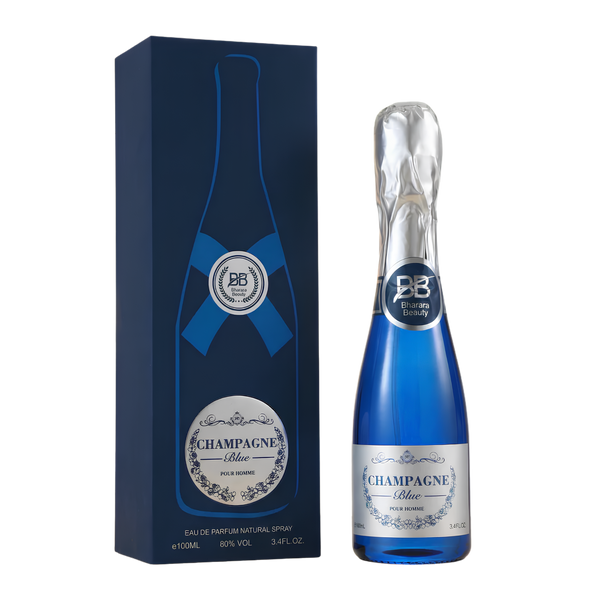 BHARARA CHAMPAGNE BLUE EDP 100ML